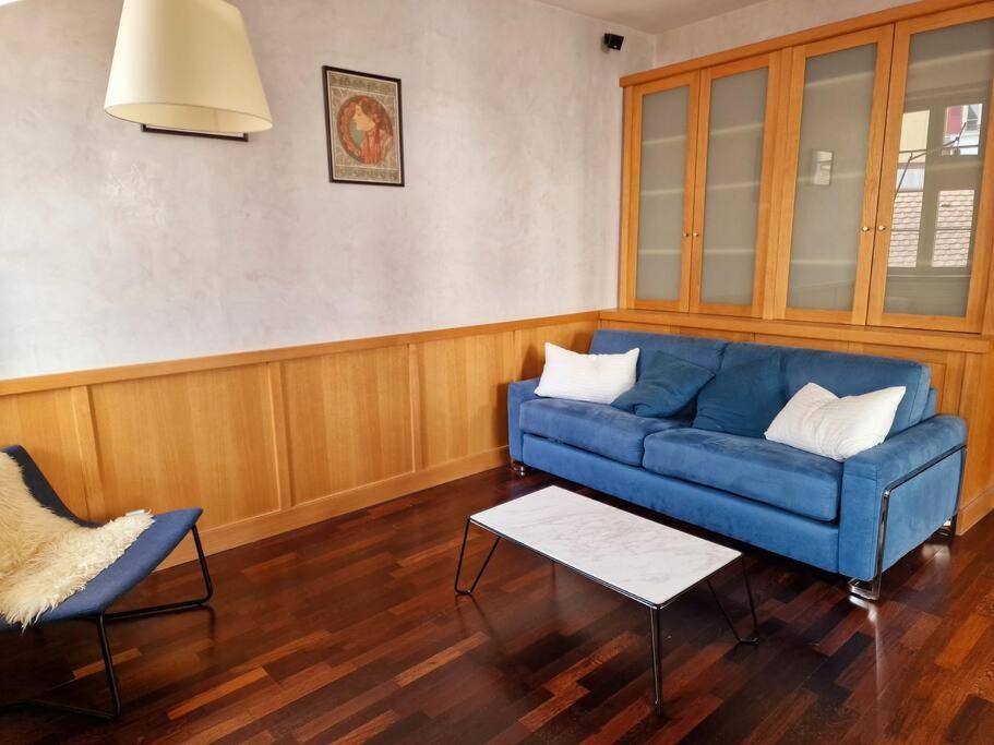 Appartement Annecy Centre Historique Parking Inclus ภายนอก รูปภาพ